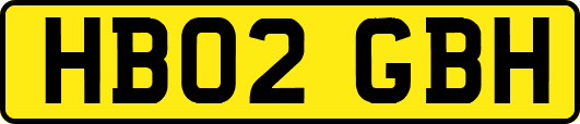 HB02GBH