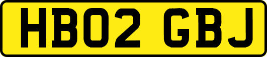 HB02GBJ
