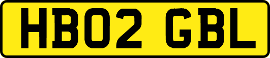 HB02GBL