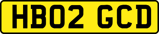 HB02GCD