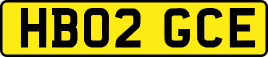 HB02GCE