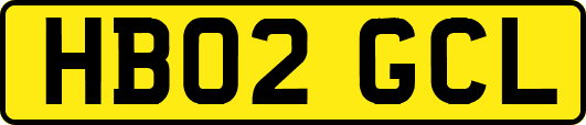 HB02GCL