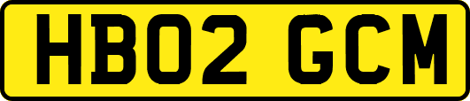 HB02GCM