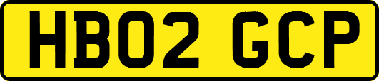 HB02GCP