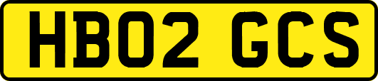 HB02GCS