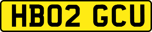 HB02GCU