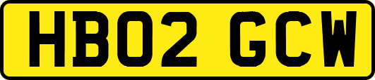 HB02GCW