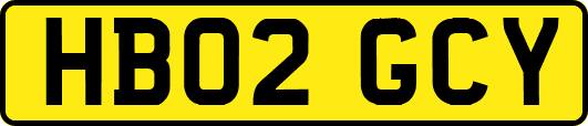 HB02GCY