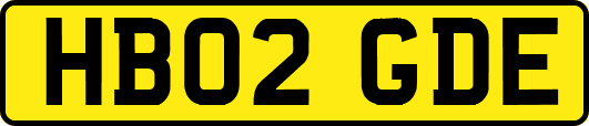 HB02GDE