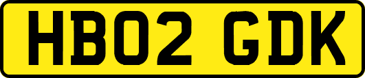 HB02GDK