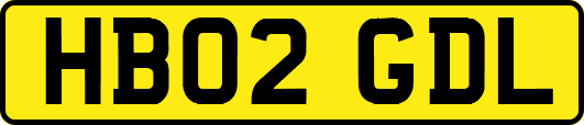 HB02GDL