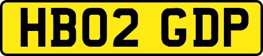 HB02GDP