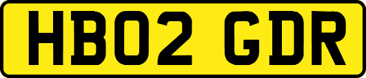 HB02GDR