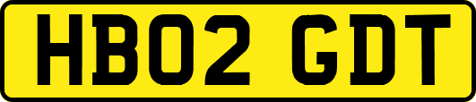 HB02GDT
