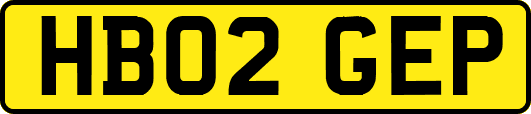 HB02GEP