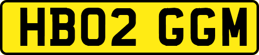 HB02GGM