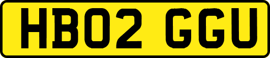 HB02GGU
