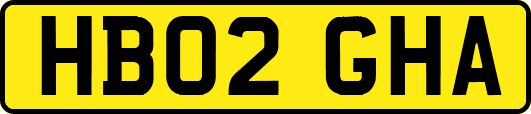 HB02GHA