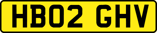 HB02GHV