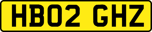 HB02GHZ