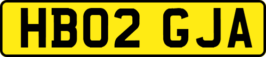 HB02GJA