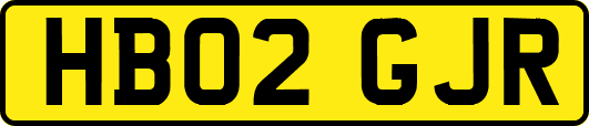 HB02GJR
