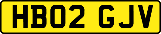 HB02GJV