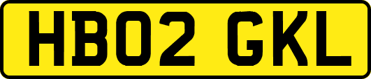 HB02GKL