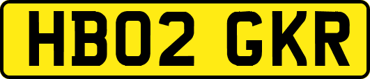 HB02GKR