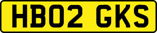 HB02GKS