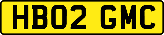 HB02GMC