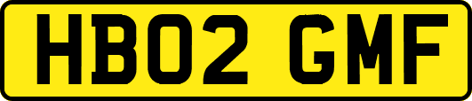 HB02GMF