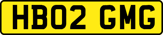 HB02GMG