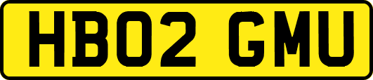 HB02GMU