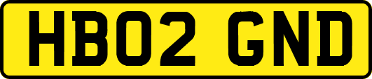 HB02GND