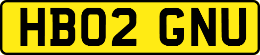 HB02GNU