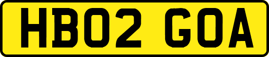 HB02GOA