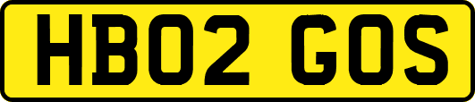 HB02GOS