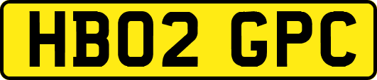 HB02GPC