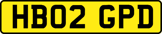 HB02GPD