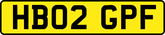 HB02GPF