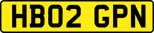 HB02GPN