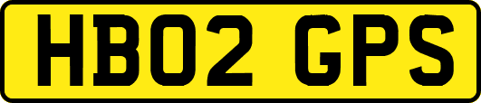 HB02GPS