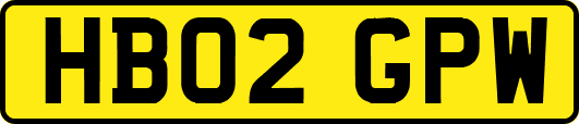 HB02GPW