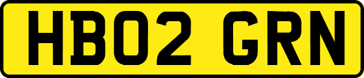 HB02GRN