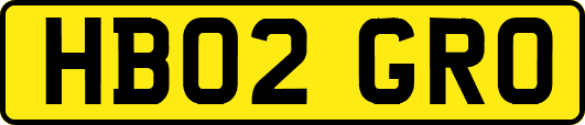 HB02GRO