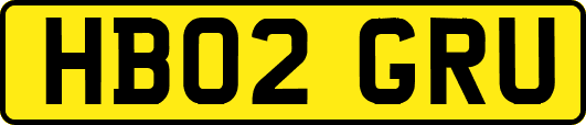 HB02GRU