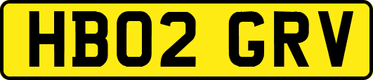 HB02GRV