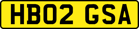HB02GSA