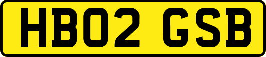 HB02GSB